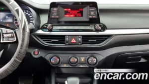 Kia K3 Prestige 2021 года из Южной Кореи