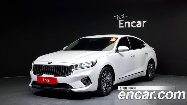 Kia K7 2.5 GDI Prestige 2020 года из Кореи