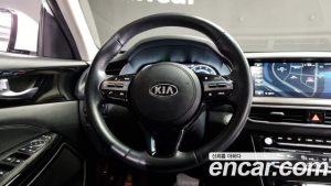 Kia K7 2.5 GDI Prestige 2020 года из Южной Кореи