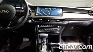 Kia K7 2.5 GDI Prestige 2020 года из Южной Кореи