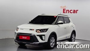 Ssangyong TIBOLI 1.6 2WD 2024 года из Южной Кореи