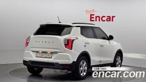 Ssangyong TIBOLI 1.6 2WD 2024 года из Южной Кореи