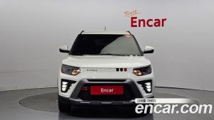 Ssangyong TIBOLI 1.6 2WD 2024 года из Южной Кореи