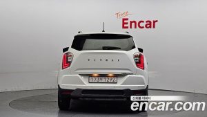 Ssangyong TIBOLI 1.6 2WD 2024 года из Южной Кореи