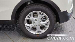 Ssangyong TIBOLI 1.6 2WD 2024 года из Южной Кореи