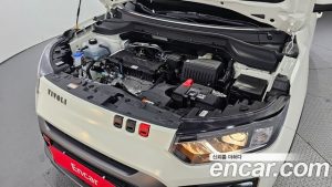 Ssangyong TIBOLI 1.6 2WD 2024 года из Южной Кореи