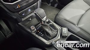Ssangyong TIBOLI 1.6 2WD 2024 года из Южной Кореи