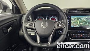Ssangyong TIBOLI 1.6 2WD 2024 года из Южной Кореи