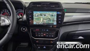 Ssangyong TIBOLI 1.6 2WD 2024 года из Южной Кореи