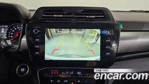 Ssangyong TIBOLI 1.6 2WD 2024 года из Южной Кореи