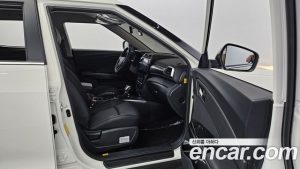 Ssangyong TIBOLI 1.6 2WD 2024 года из Южной Кореи