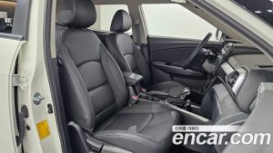 Ssangyong TIBOLI 1.6 2WD 2024 года из Южной Кореи