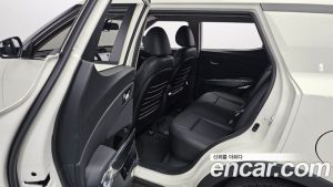 Ssangyong TIBOLI 1.6 2WD 2024 года из Южной Кореи