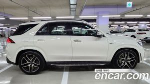 Mercedes-Benz GLE-Class AMG GLE53 4MATIC+ 2023 года из Южной Кореи