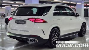 Mercedes-Benz GLE-Class AMG GLE53 4MATIC+ 2023 года из Южной Кореи