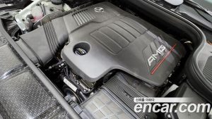 Mercedes-Benz GLE-Class AMG GLE53 4MATIC+ 2023 года из Южной Кореи