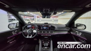 Mercedes-Benz GLE-Class AMG GLE53 4MATIC+ 2023 года из Южной Кореи