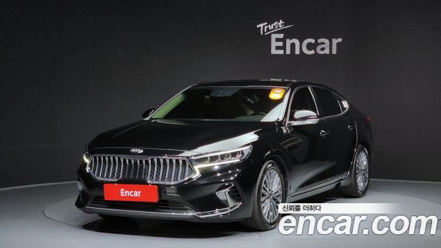 Kia K7 2.2 Дизель Noblesse 2020 года из Кореи