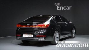 Kia K7 2.2 Дизель Noblesse 2020 года из Южной Кореи