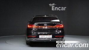 Kia K7 2.2 Дизель Noblesse 2020 года из Южной Кореи