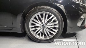 Kia K7 2.2 Дизель Noblesse 2020 года из Южной Кореи