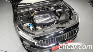 Kia K7 2.2 Дизель Noblesse 2020 года из Южной Кореи