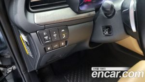 Kia K7 2.2 Дизель Noblesse 2020 года из Южной Кореи