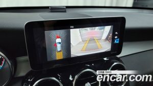 Mercedes-Benz GLC-Class GLC300 4MATIC Premium 2020 года из Южной Кореи