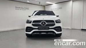 Mercedes-Benz GLE-Class GLE400d 4MATIC Coupe 2023 года из Южной Кореи
