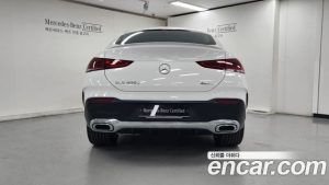 Mercedes-Benz GLE-Class GLE400d 4MATIC Coupe 2023 года из Южной Кореи