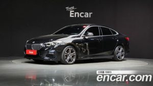 BMW 2-Series 218d M Sport 2021 года из Южной Кореи