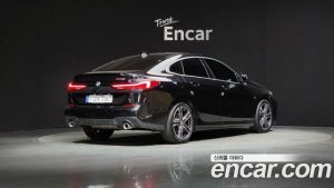 BMW 2-Series 218d M Sport 2021 года из Южной Кореи
