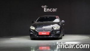 BMW 2-Series 218d M Sport 2021 года из Южной Кореи