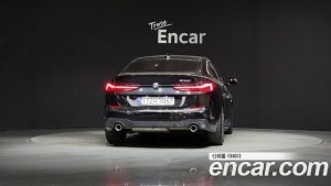 BMW 2-Series 218d M Sport 2021 года из Южной Кореи