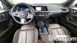 BMW 2-Series 218d M Sport 2021 года из Южной Кореи
