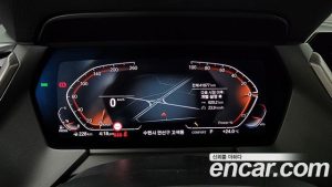BMW 2-Series 218d M Sport 2021 года из Южной Кореи