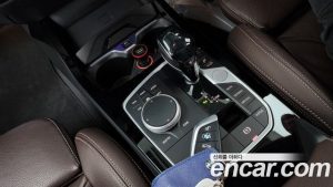 BMW 2-Series 218d M Sport 2021 года из Южной Кореи