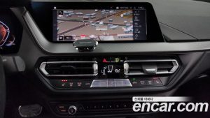 BMW 2-Series 218d M Sport 2021 года из Южной Кореи