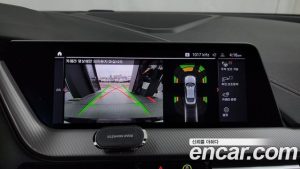 BMW 2-Series 218d M Sport 2021 года из Южной Кореи