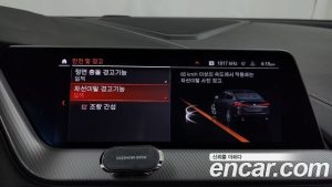 BMW 2-Series 218d M Sport 2021 года из Южной Кореи