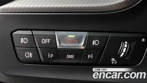 BMW 2-Series 218d M Sport 2021 года из Южной Кореи