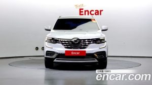 Renault-KoreaSamsung QM6 2.0 GDe Premiere 2WD 2020 года из Южной Кореи