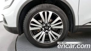 Renault-KoreaSamsung QM6 2.0 GDe Premiere 2WD 2020 года из Южной Кореи