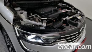 Renault-KoreaSamsung QM6 2.0 GDe Premiere 2WD 2020 года из Южной Кореи