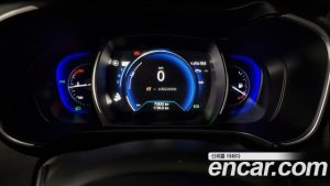 Renault-KoreaSamsung QM6 2.0 GDe Premiere 2WD 2020 года из Южной Кореи