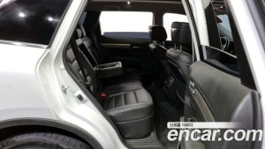 Renault-KoreaSamsung QM6 2.0 GDe Premiere 2WD 2020 года из Южной Кореи