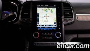 Renault-KoreaSamsung QM6 2.0 GDe Premiere 2WD 2020 года из Южной Кореи