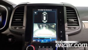 Renault-KoreaSamsung QM6 2.0 GDe Premiere 2WD 2020 года из Южной Кореи