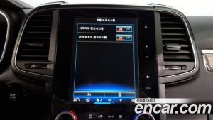 Renault-KoreaSamsung QM6 2.0 GDe Premiere 2WD 2020 года из Южной Кореи