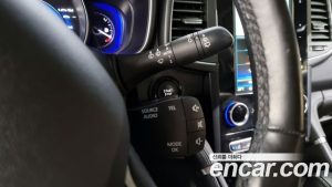 Renault-KoreaSamsung QM6 2.0 GDe Premiere 2WD 2020 года из Южной Кореи